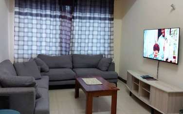 Serviced 3 Bed Apartment with Parking at Behind Citymall