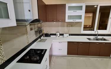 Furnished 2 Bed Apartment with En Suite at Kilimani