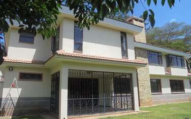 4 Bed Townhouse with En Suite at Off Muthangari Road