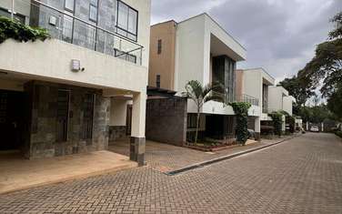 5 Bed Villa with En Suite at Lavington Mall