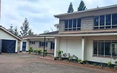 Office with Service Charge Included at Gigiri