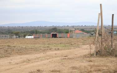 0.125 ac Land at Kitengela