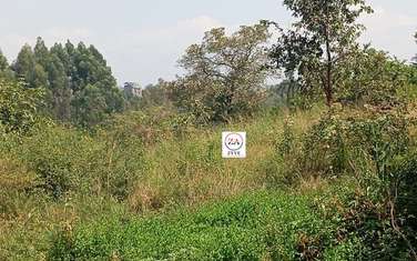 6.5 ac Land at Thika Road