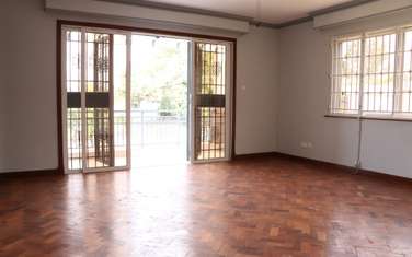 3 Bed Apartment with Parking in Runda