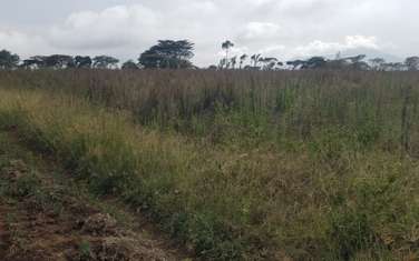 1 ac land for sale in Naivasha