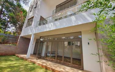 4 Bed Townhouse with En Suite at Muthaiga Road