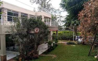 4 Bed Villa with En Suite at Mukoma Road