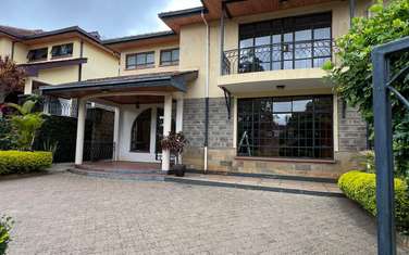 4 Bed House with En Suite at Lonyangalani Drive