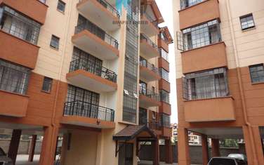 3 Bed Apartment with En Suite at Naivasha Road
