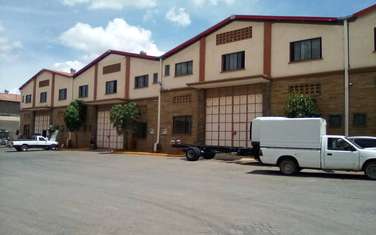 Commercial Property with Service Charge Included at Mombasa Road