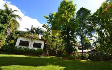 5 Bed House with Swimming Pool at Lower Kabete Rd