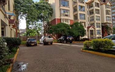  3 Bed Apartment with Balcony in Riara Road
