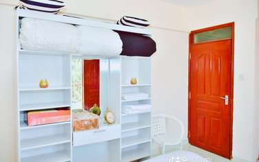 Serviced 1 Bed Apartment with Backup Generator at Father'S Hub