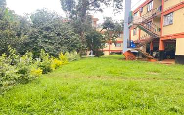 Residential Land in Westlands Area