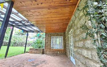 4 Bed House with En Suite in Muthaiga