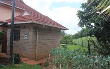 4 Bed House with En Suite in Runda
