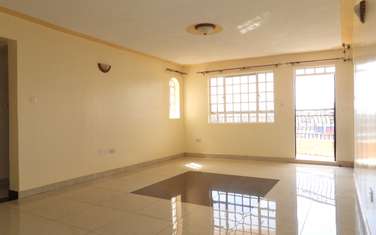 3 Bed Apartment with Balcony at Kihunguro Behind Plainsview Hospital