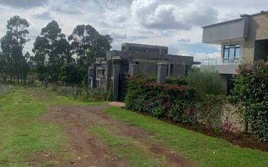 Residential Land in Kikuyu Town