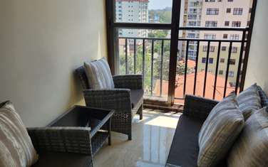 Furnished 2 Bed Apartment with Gym in Kilimani