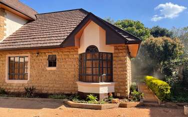 2 Bed House with En Suite in Karen