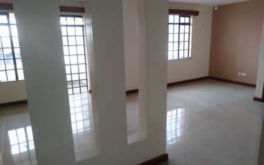 3 Bed Apartment with Balcony in Kikuyu Town