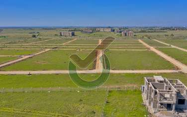 0.125 ac residential land for sale in Kangundo