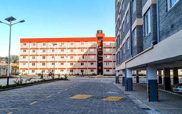 Serviced 2 Bed Apartment with Backup Generator in Ongata Rongai