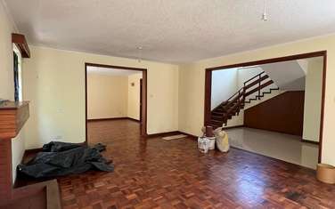 4 Bed Townhouse with En Suite in Lavington