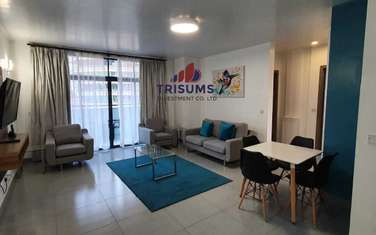 Furnished 2 bedroom apartment for rent in Westlands Area