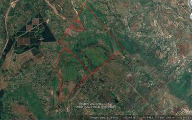 942 ac Land in Murang'a County