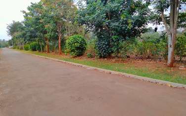 0.5 ac land for sale in Kiambu Road