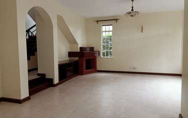 4 bedroom apartment for rent in North Muthaiga