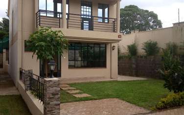 3 bedroom townhouse for sale in Thindigua