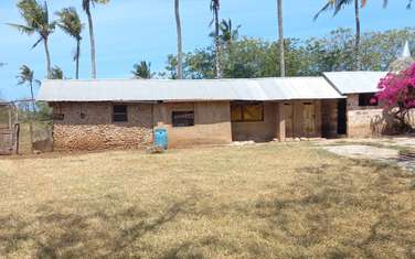 10 ac Residential Land in Kilifi County