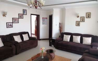 3 Bed Apartment  in Langata