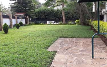 Commercial Property with Parking in Gigiri