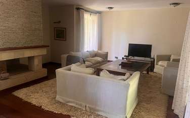 1 Bed House with En Suite in Gigiri