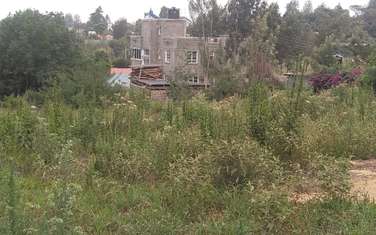 0.113 ha Commercial Land in Ngong