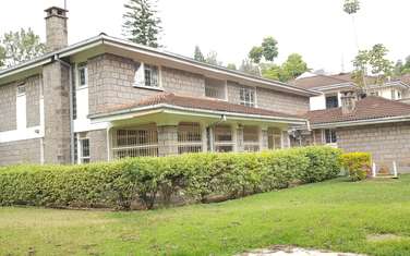 Commercial Property with Service Charge Included at Mandera Close