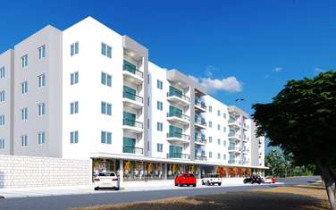 2 Bed Apartment with En Suite in Nyali Area