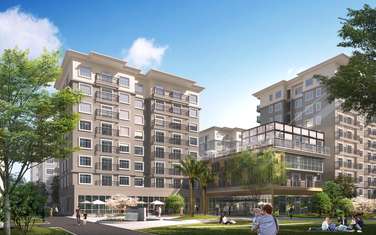 3 Bed Apartment with En Suite in Mlolongo