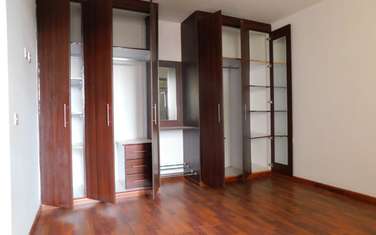 3 Bed Apartment with Gym at Ruaka