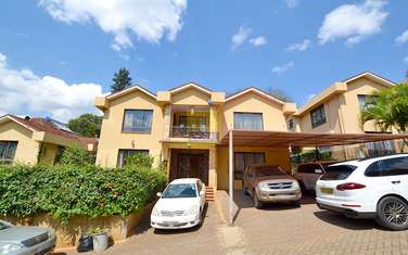 5 Bed House with Garage at Off Peponi Road
