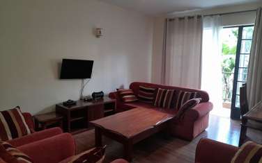 Serviced 2 Bed Apartment with Swimming Pool in Ruaka