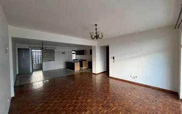 3 Bed Apartment with En Suite at Uppre Hill