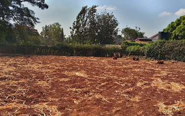 0.5 ac Residential Land at Njathaine Road