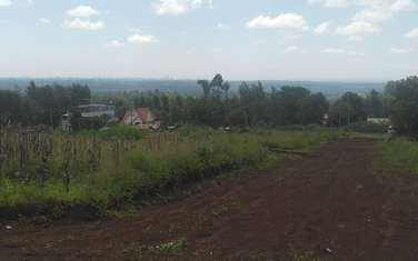 0.113 ac Land in Ngong