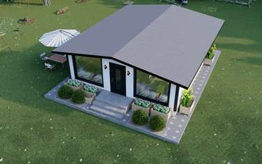 2 Bed House with En Suite in Loresho