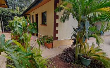 Furnished Bedsitter in Karen