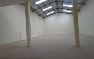 8,200 ft² Warehouse with Service Charge Included in Juja